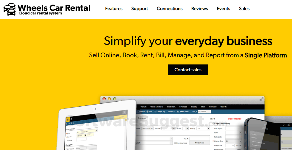 Wheels Car Rental Pricing, Features, and Reviews (Aug 2024)